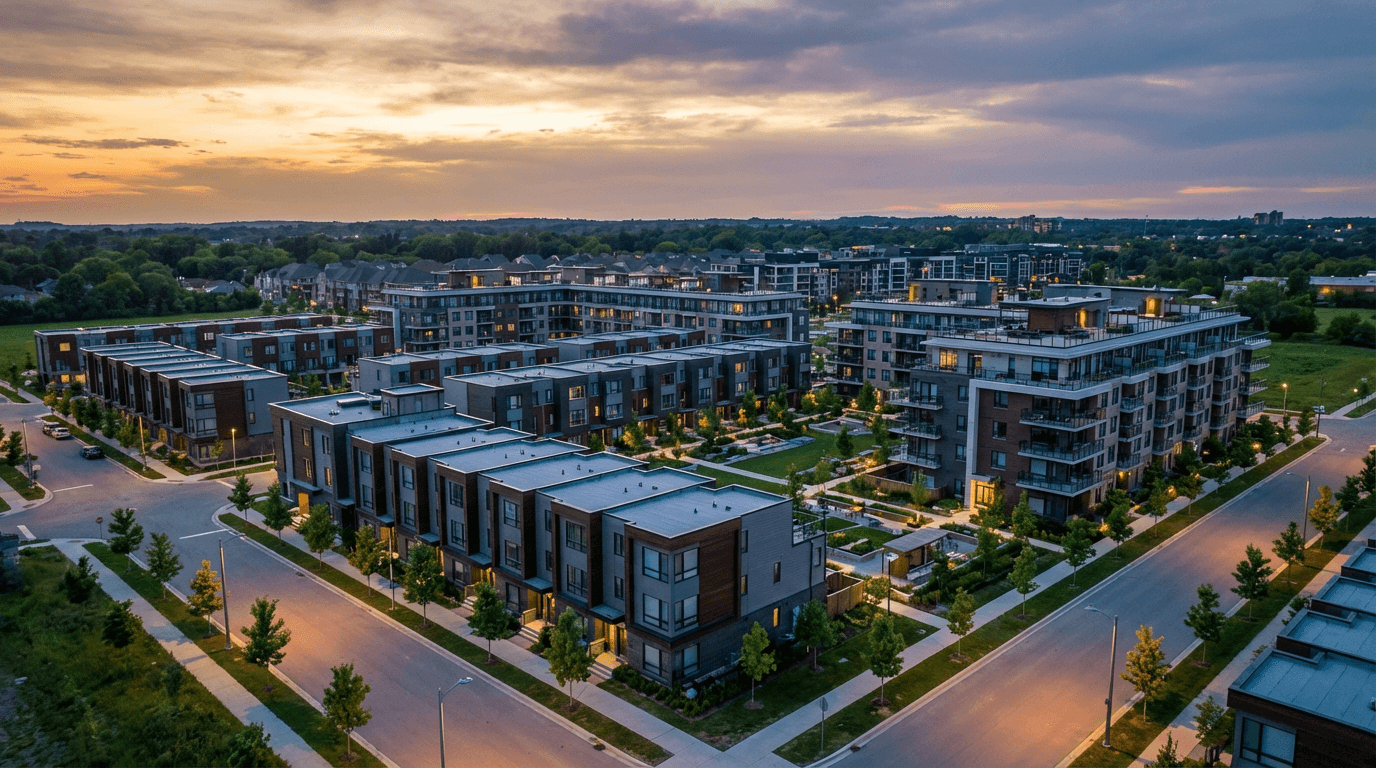 Family home aerial video highlighting backyard features